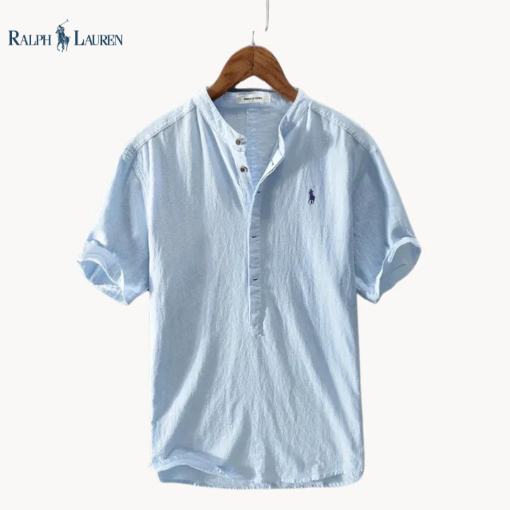 Summer linen shirt