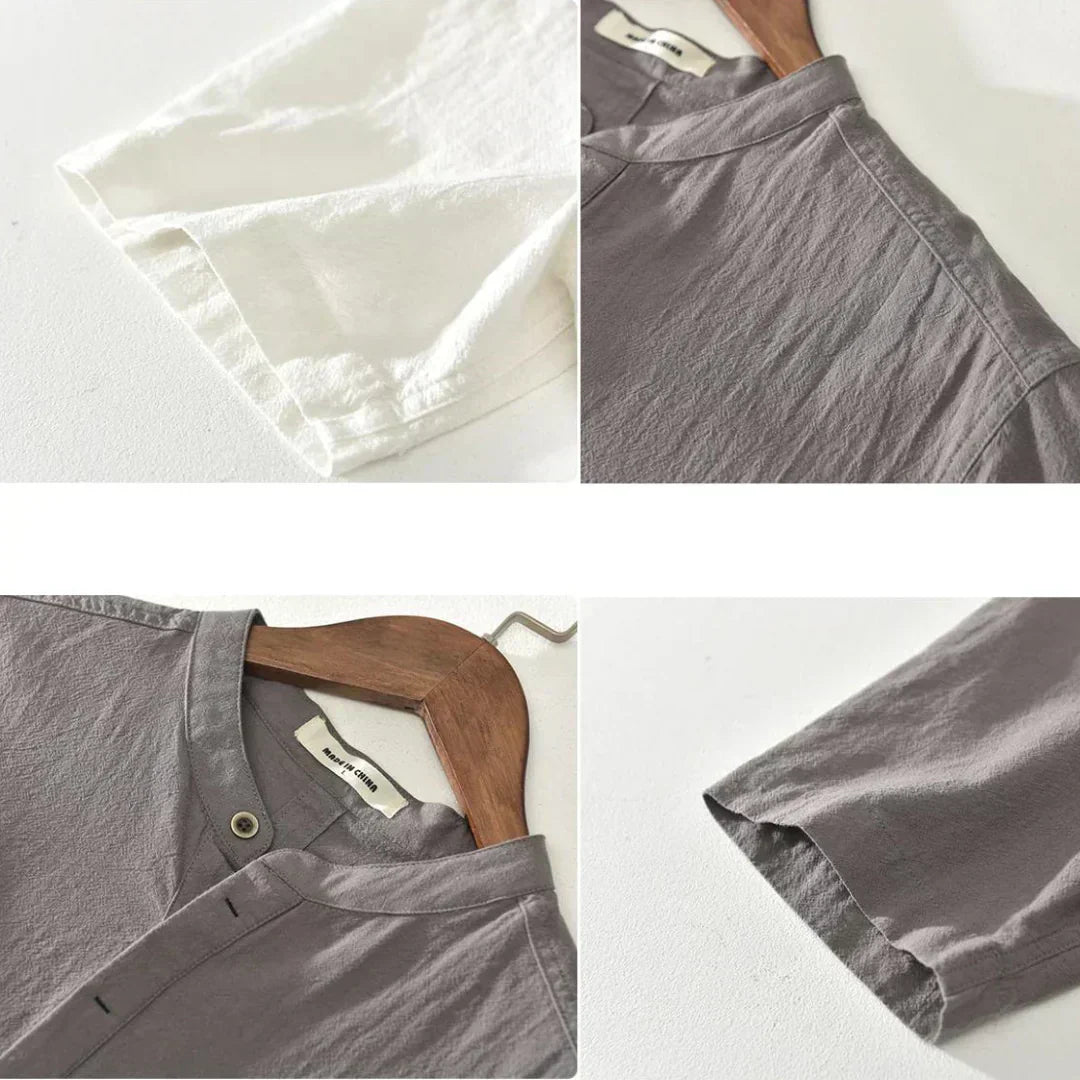 Summer linen shirt
