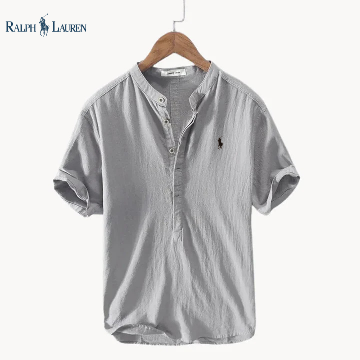 Summer linen shirt